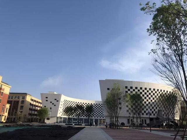「春风卧龙」重磅｜世界这么大，来南阳市第一完全学校看看吧