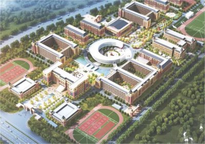 ​「春风卧龙」重磅｜世界这么大，来南阳市第一完全学校看看吧