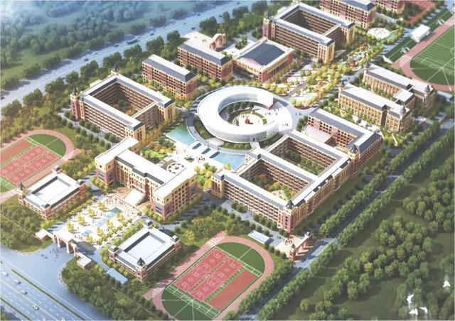 「春风卧龙」重磅｜世界这么大，来南阳市第一完全学校看看吧