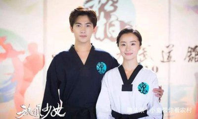 ​杨洋合作过的4位女星，李沁胡冰卿上榜，你站哪一对CP？