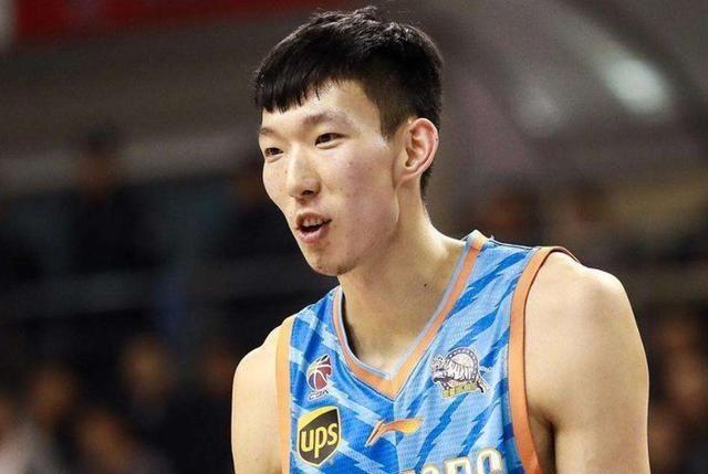 姚明NBA总得分9247分，易建联总得分为2148分，周琦呢？
