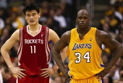 ​姚明NBA总得分9247分，易建联总得分为2148分，周琦呢？