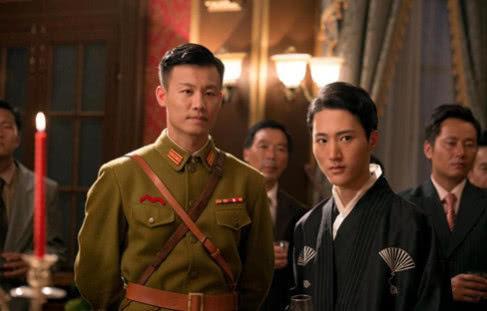 谍战剧《暗刃》明日将播，张铎智勇双全携隋俊波演绎非凡特工传奇