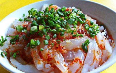 ​万博教你做美味的土豆凉粉，自己做更放心