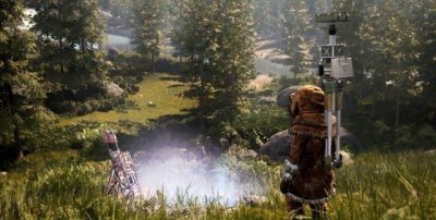​《DayZ》之父新作《Icarus》,在环境严苛的星球生存下去吧!