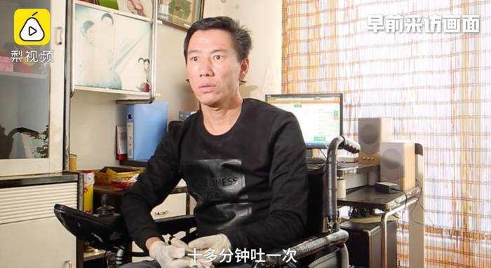 中国首例核辐射案受害者离世，他与命运抗争了23年