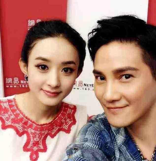 被骂丑只能衬托李小璐，今成赵丽颖干嫂子，奢华婚礼排场超黄晓明