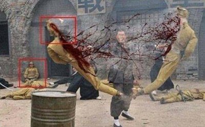​盘点近年惨遭网友吐槽的10大毁尽三观的抗日雷剧
