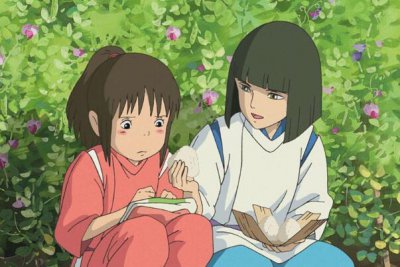 ​十大经典日本动漫排行榜：千与千寻排名第一