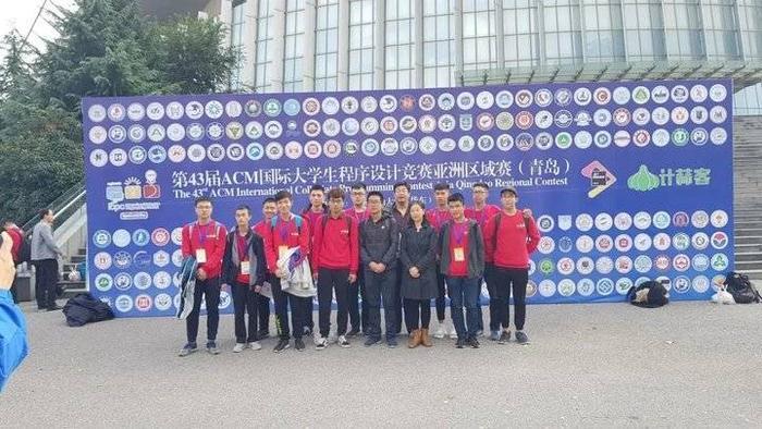 专业解码|山东科技大学计算机科学与工程学院专业解读