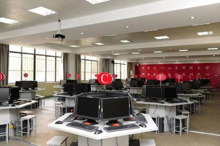 专业解码|山东科技大学计算机科学与工程学院专业解读