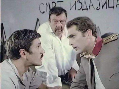 ​中国第一部译制电视剧：《巧入敌后》引进于1979年