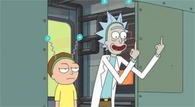 ​美国动漫排行榜前十名 瑞克和莫蒂排名第一 最后一名让人惊讶！