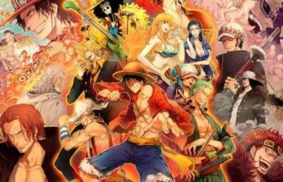 ​日本漫画排行榜前十名 死神榜上有名 海贼王荣登榜首