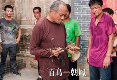 ​十部高分华语文艺片 百鸟朝凤第一名 地久天长暂居第二
