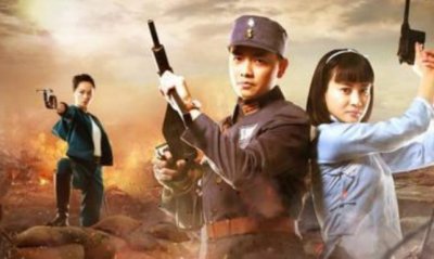 ​国产十大必看战争电视剧 荡寇第一名 十月围城暂居第二
