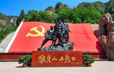 ​中国十大国家情怀电影 狼牙山五壮士位列第一