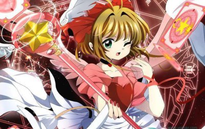 ​排行榜前十名的魔法动漫 魔法禁书目录和魔法少女樱上榜