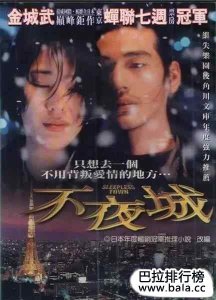 ​日本十大最经典黑帮电影，你喜欢哪部？