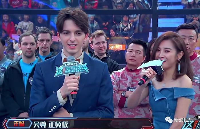 郑爽这一哭，反倒让撒贝宁被喷?
