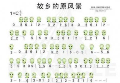 ​最好听的十首轻音乐 第一名《故乡的原风景》 《summer》暂居第二