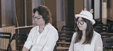 许知远对话二次元，无比尴尬，却也超级有趣
