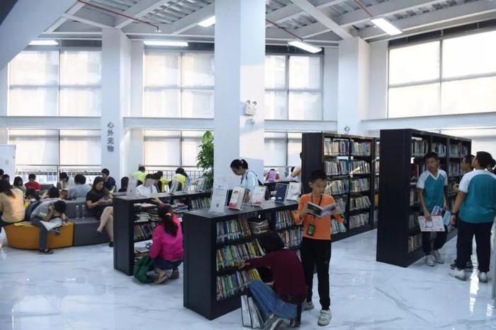 有颜值有内涵！“网红”图书馆，你打卡了几家？
