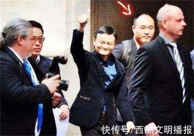 ​马云保镖舍命为其挡子弹，年入百万买房买车，马云卸任后过得咋样