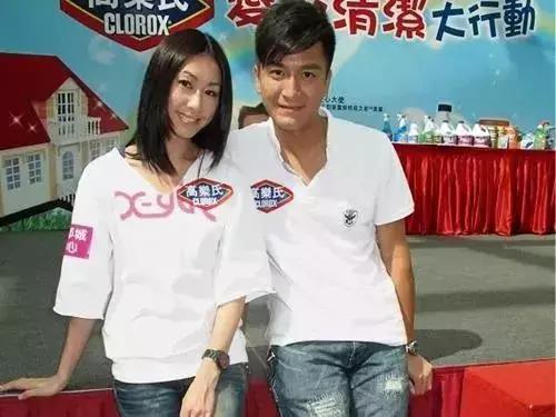 许志安再次出轨：说好了一辈子，可爱情终究敌不过时间