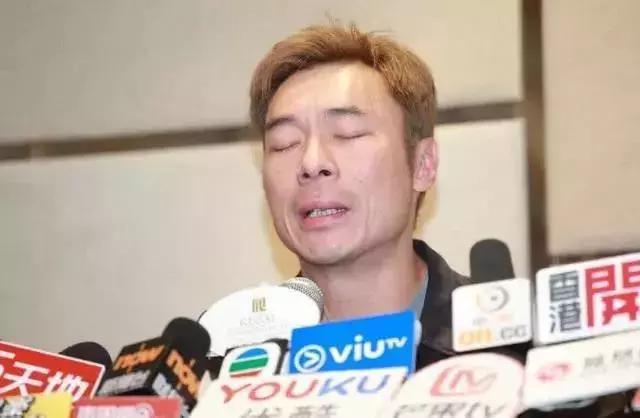 许志安再次出轨：说好了一辈子，可爱情终究敌不过时间