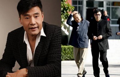 ​于荣光：出身京剧名家，父亲患癌隐瞒7年，63岁与妻子和平离婚