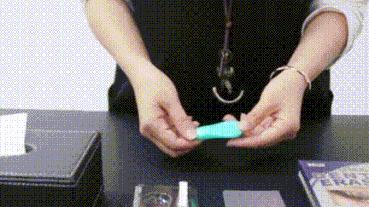 牙齿再黄，有了这款黑科技纳米牙擦，轻轻一擦，牙渍全无！