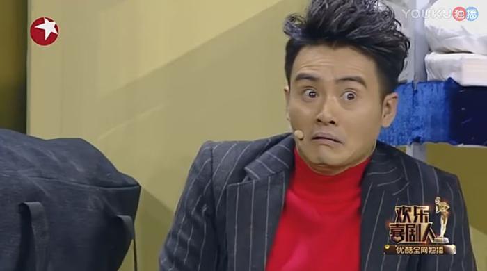 真情无声！《欢乐喜剧人》叶逢春带你感受默剧的魅力！