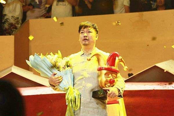 真情无声！《欢乐喜剧人》叶逢春带你感受默剧的魅力！