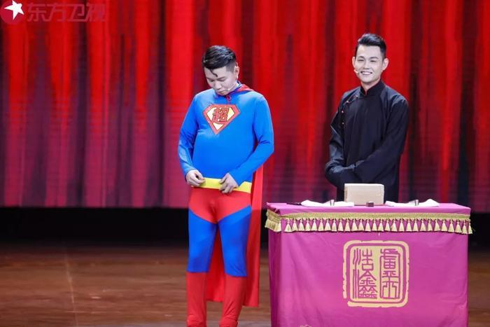 真情无声！《欢乐喜剧人》叶逢春带你感受默剧的魅力！