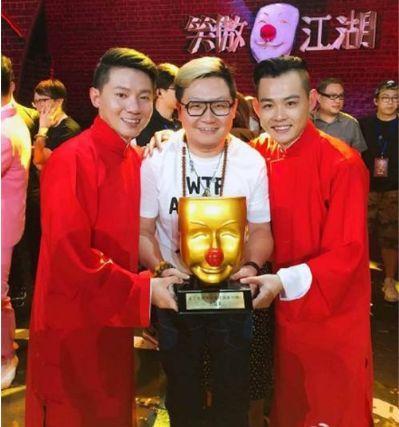 真情无声！《欢乐喜剧人》叶逢春带你感受默剧的魅力！