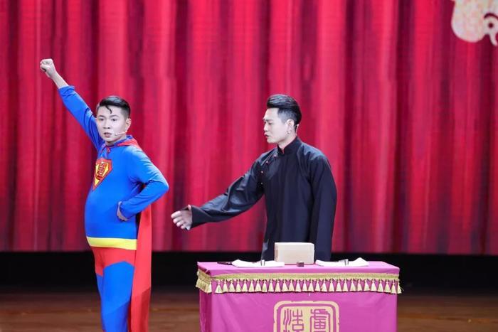 真情无声！《欢乐喜剧人》叶逢春带你感受默剧的魅力！
