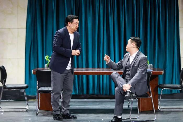 真情无声！《欢乐喜剧人》叶逢春带你感受默剧的魅力！