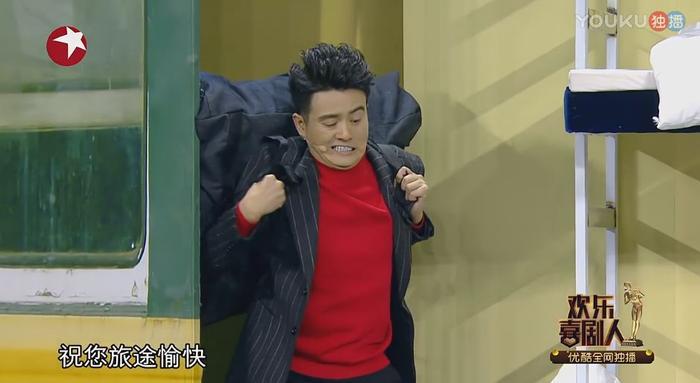 真情无声！《欢乐喜剧人》叶逢春带你感受默剧的魅力！