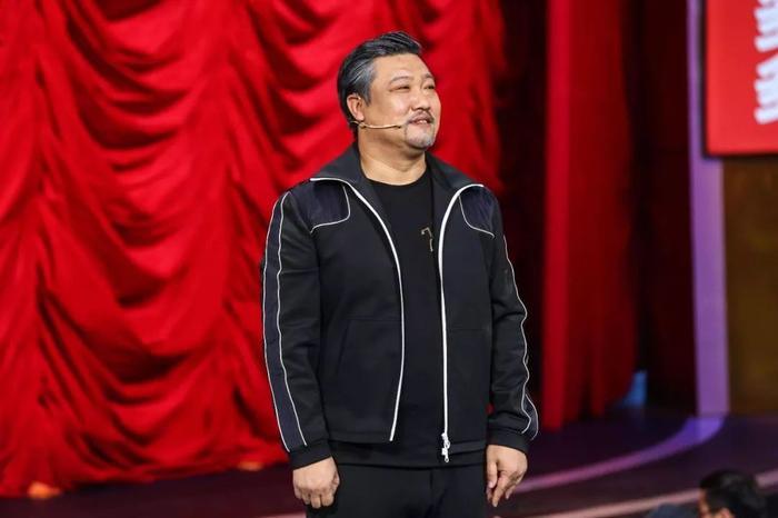 真情无声！《欢乐喜剧人》叶逢春带你感受默剧的魅力！