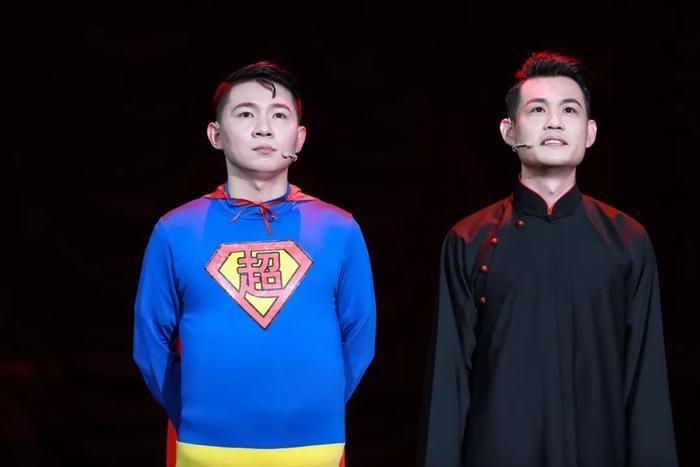 真情无声！《欢乐喜剧人》叶逢春带你感受默剧的魅力！