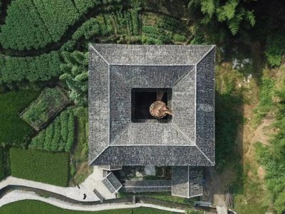 ​新时代的乡村，不再是“土味十足”！20个美丽乡村建筑案例分享