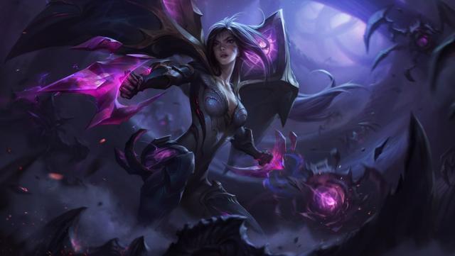 LOL：薇恩卡莎成就传奇射手 Uzi五大招牌英雄全解析