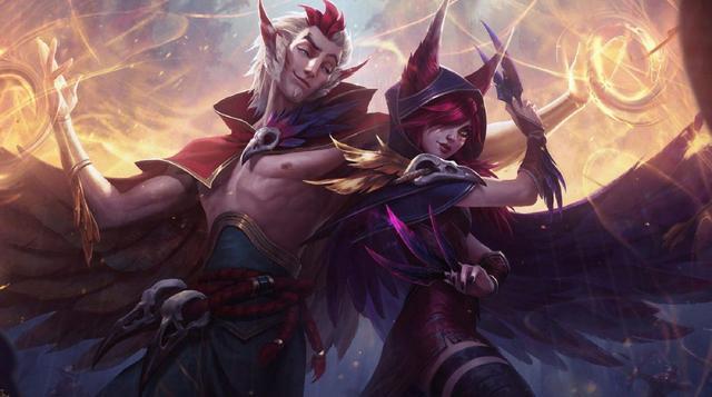 LOL：薇恩卡莎成就传奇射手 Uzi五大招牌英雄全解析