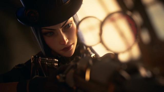 LOL：薇恩卡莎成就传奇射手 Uzi五大招牌英雄全解析