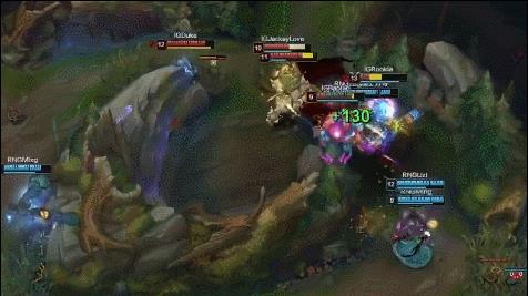 LOL：薇恩卡莎成就传奇射手 Uzi五大招牌英雄全解析