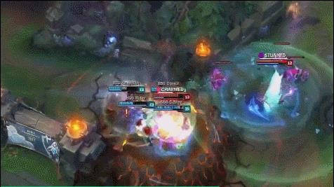 LOL：薇恩卡莎成就传奇射手 Uzi五大招牌英雄全解析