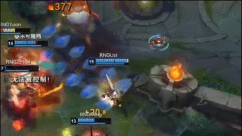 LOL：薇恩卡莎成就传奇射手 Uzi五大招牌英雄全解析