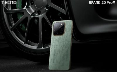 ​传音SPARK 20 Pro发布 搭载天玑6080 设计有点熟悉