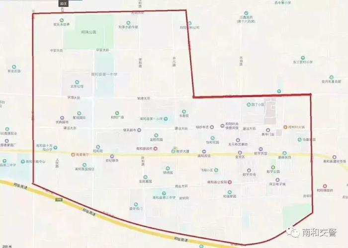 邢台市区及11个县启动常态化限行
